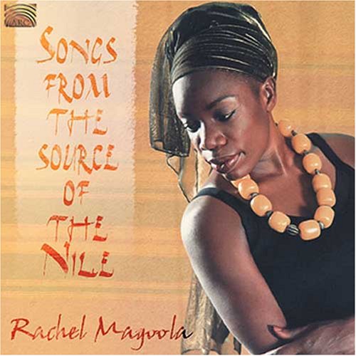 Rachel Magoola/Songs From The Source Of The N@Import-Gbr